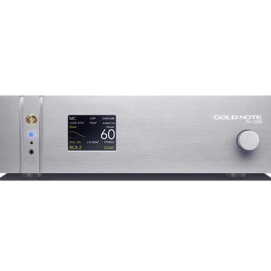 Gold Note PH-1000 Lite Phono Preamplifier
