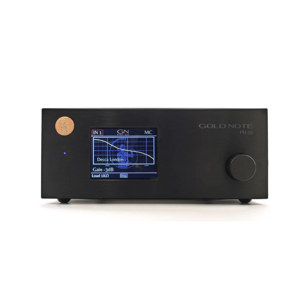Gold Note PH-5.2 Phono Preamplifier