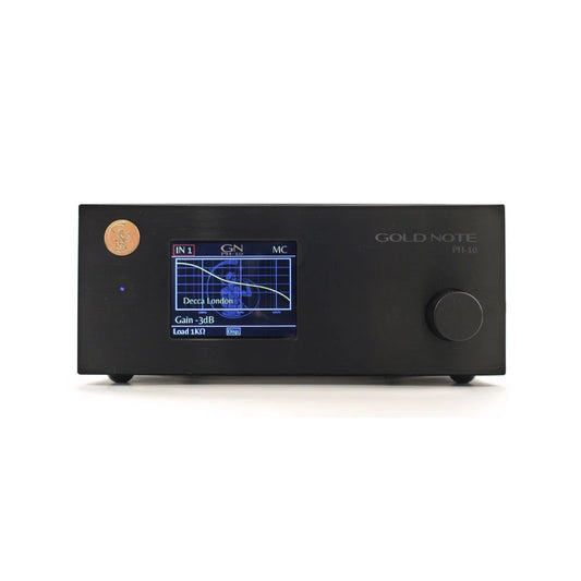 Gold Note PH-5.2 Phono Preamplifier