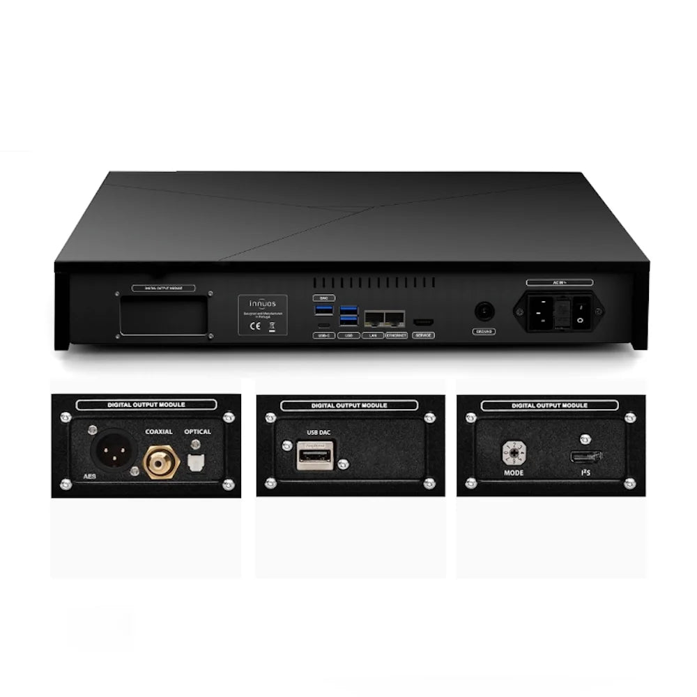 Innuos STREAM3 Music Streamer | Server