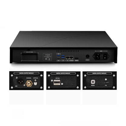 Innuos STREAM3 Music Streamer | Server