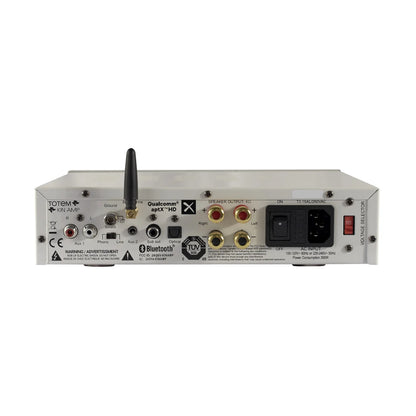 Totem KIN AMP Bluetooth Stereo Amplifier