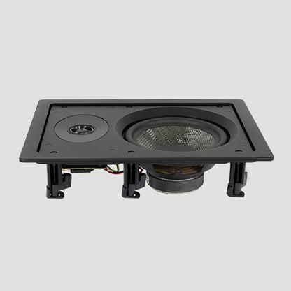 Totem KIN IW6 Slim 6 Inch In-Wall Speakers (Pair)