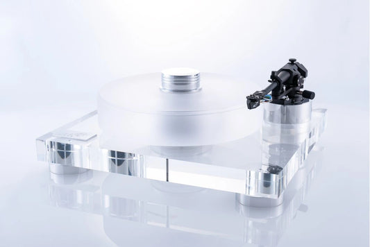 Transrotor Leonardo 40/60 TMD Turntable