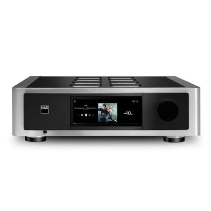 NAD M66 BluOS Streaming DAC-Preamplifier