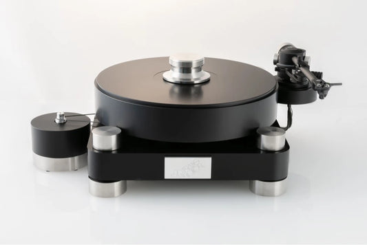 Transrotor Massimo Nero TMD Turntable