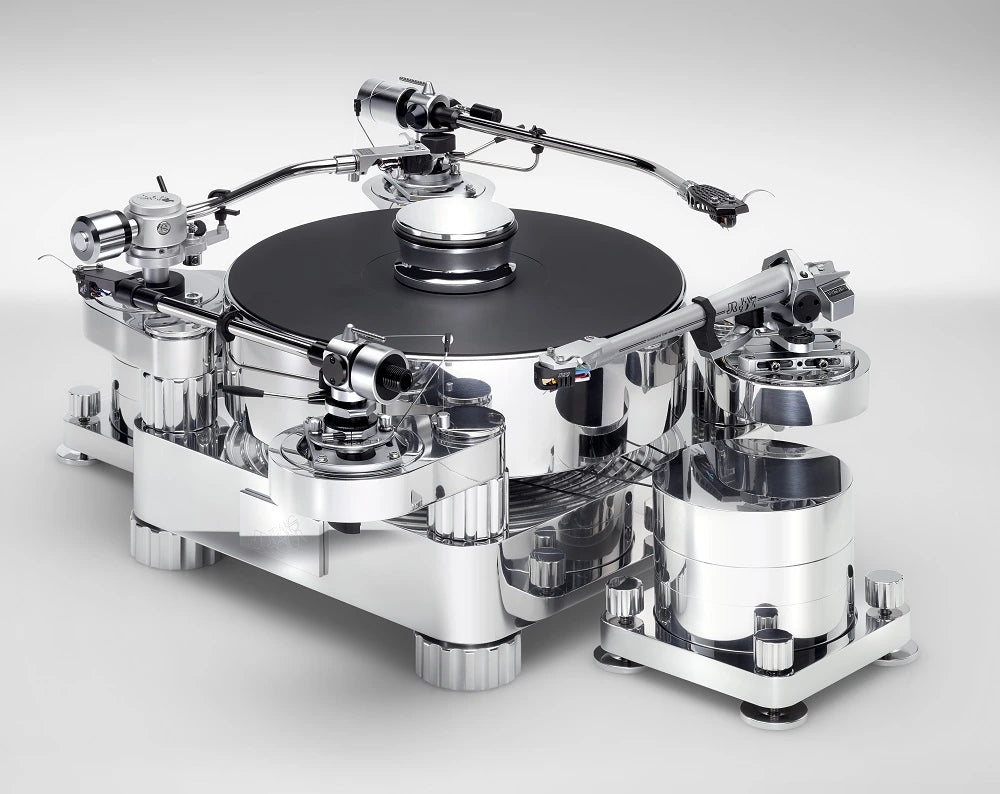 Transrotor Massimo TMD Turntable
