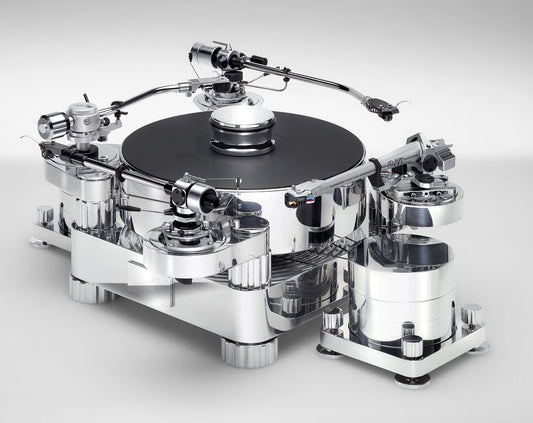 Transrotor Massimo TMD Turntable