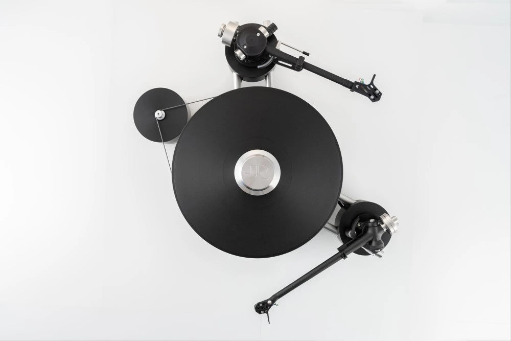 Transrotor MAX Nero Turntable