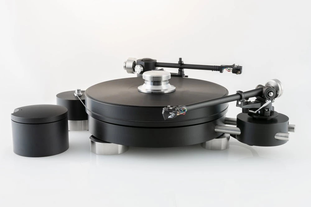 Transrotor MAX Nero Turntable