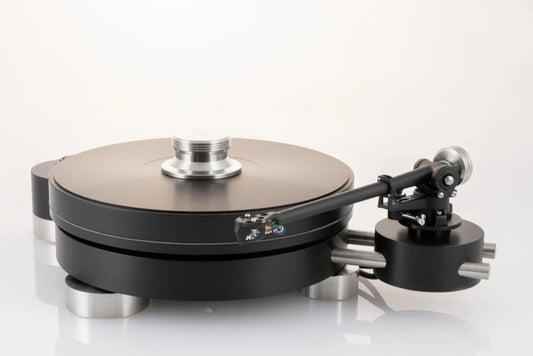 Transrotor MAX Nero Turntable