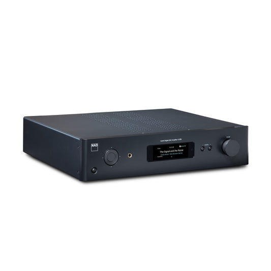 NAD C 379 HybridDigital DAC amplifier