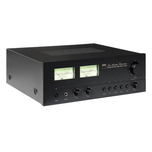 NAD C 3030S Integrated Amplifier with BluOS Streaming