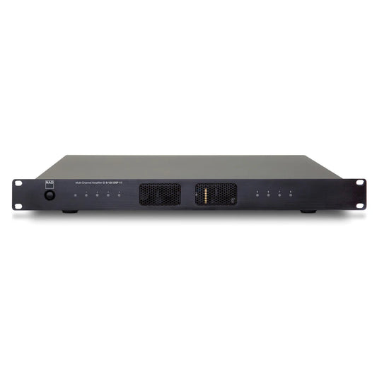 NAD CI 8-120 v2 8-Channel Multi-Zone Power Amplifier