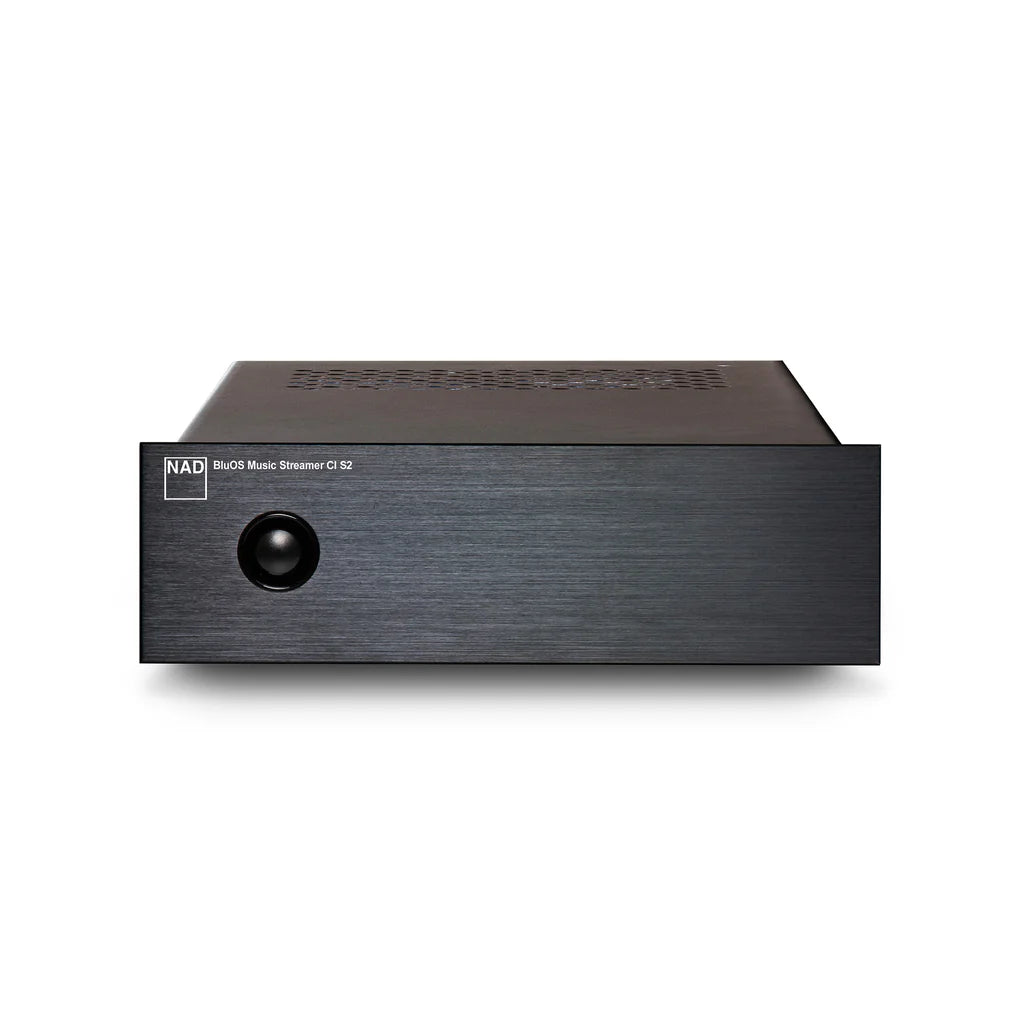 NAD CI S2 2-Zone BluOS Network Player