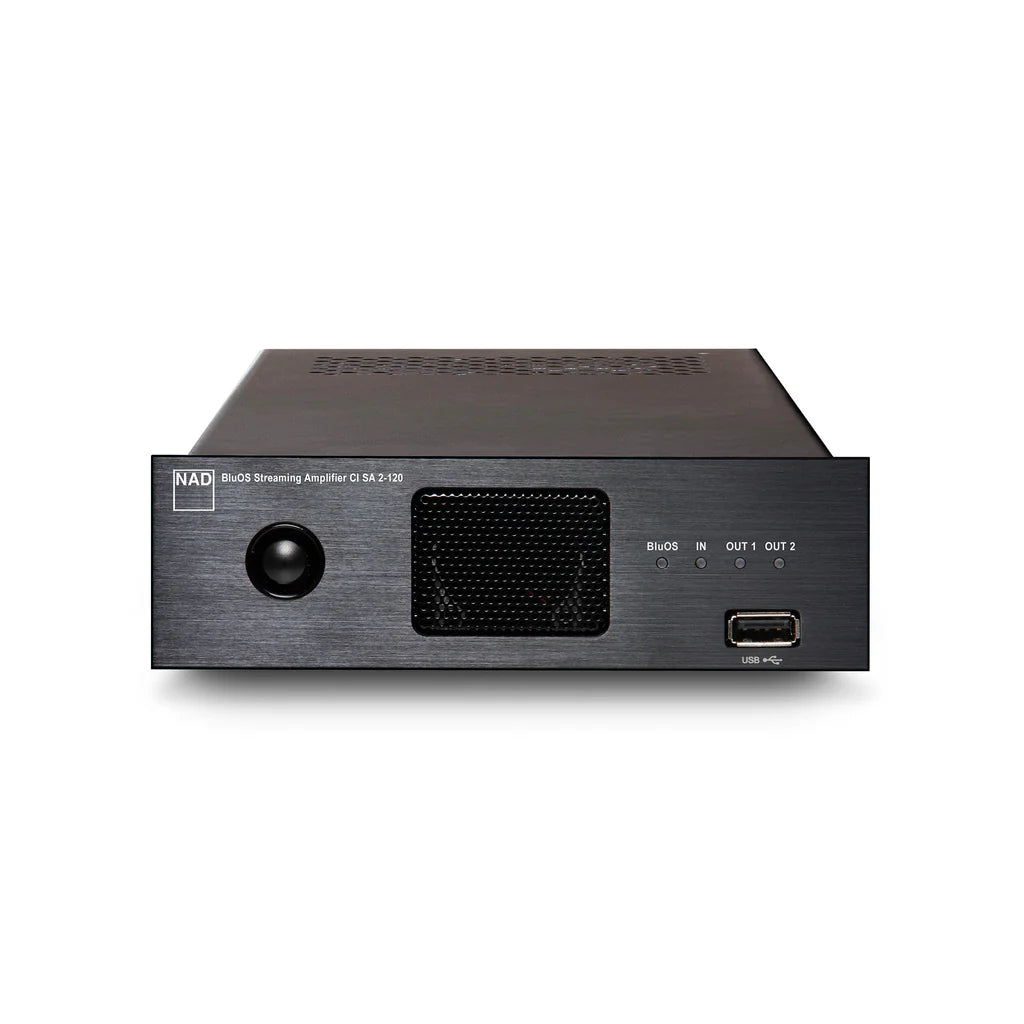 NAD CI SA2-120 BluOS Streaming Amplifier Module