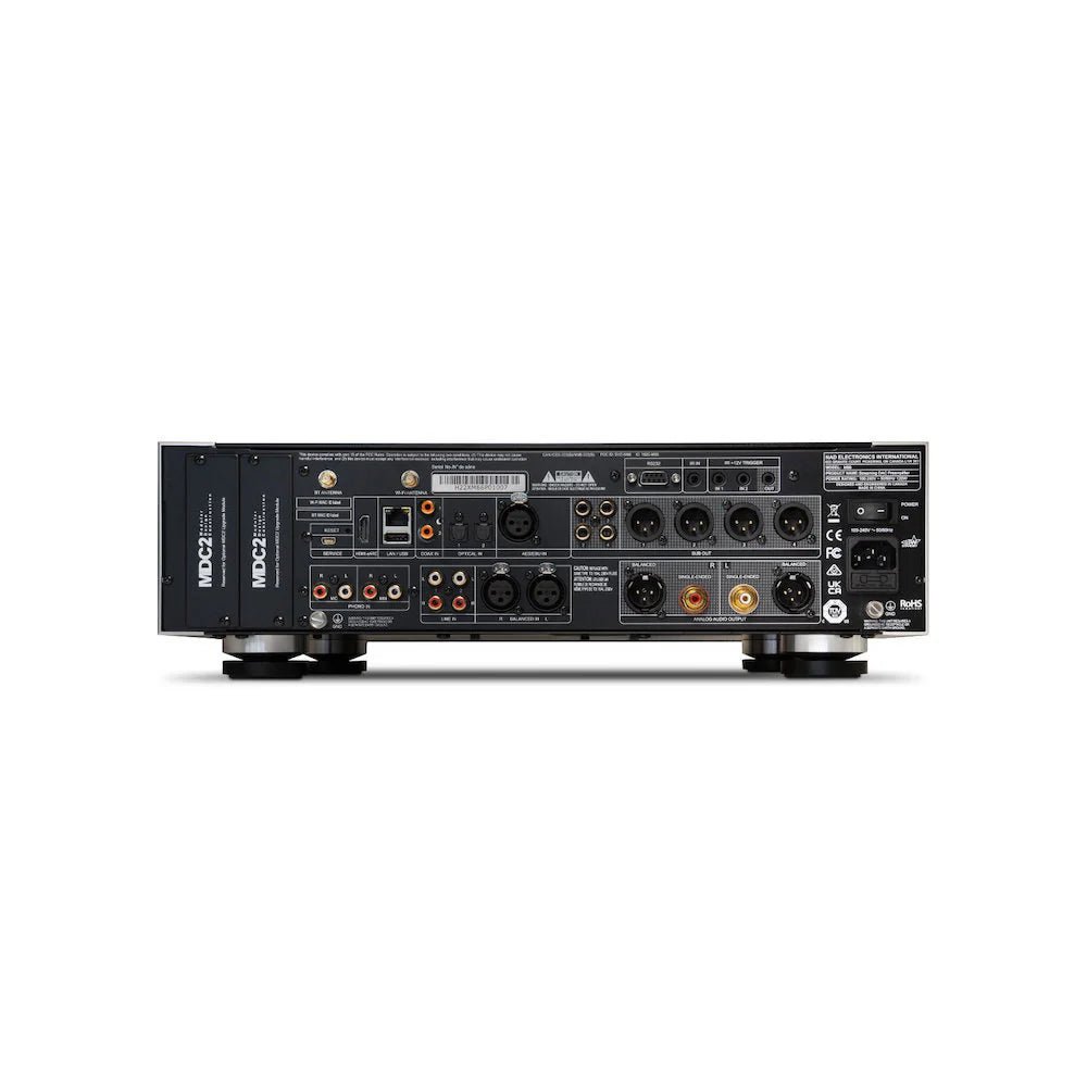 NAD M66 BluOS Streaming DAC-Preamplifier