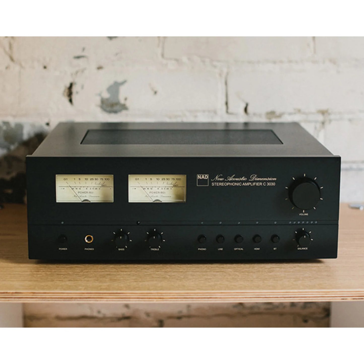 NAD C 3030 Integrated Amplifier