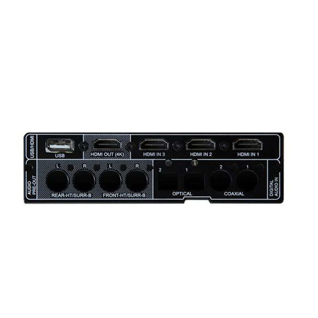 NAD VM 130i MDC UHD (4K) Video Module (for T 758/T 757)