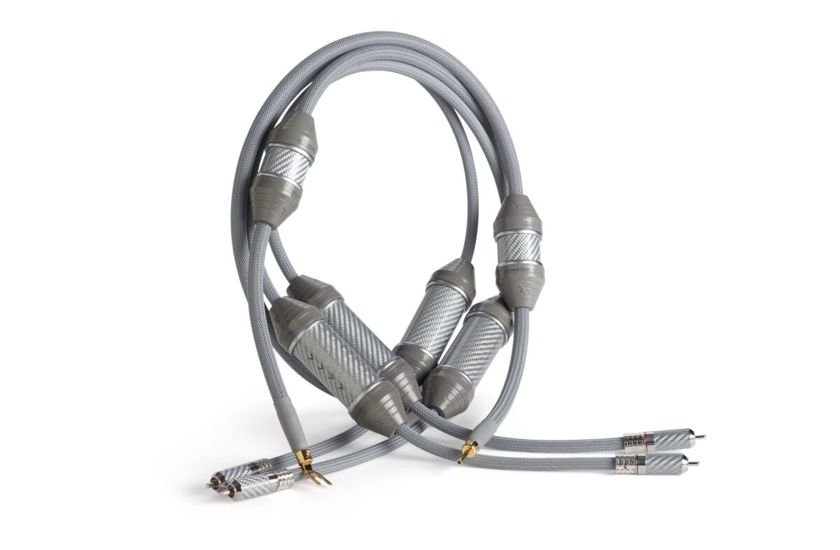 Shunyata Research Omega Cable Interconnects