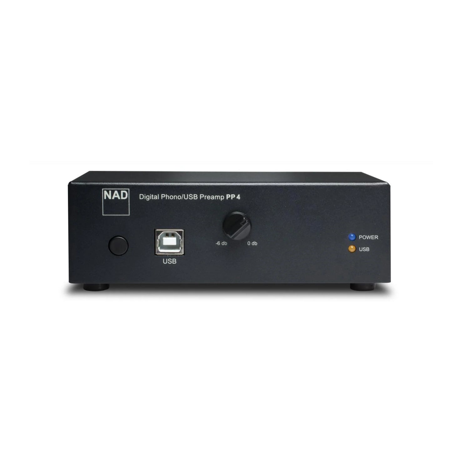 NAD PP 4 Digital Phono USB Preamplifier
