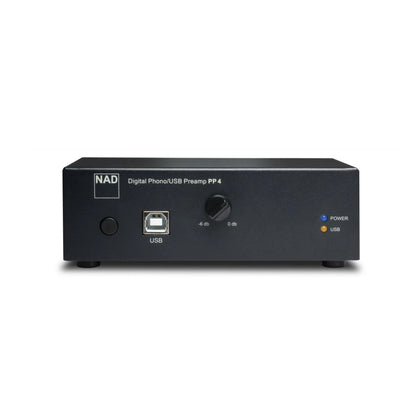 NAD PP 4 Digital Phono USB Preamplifier