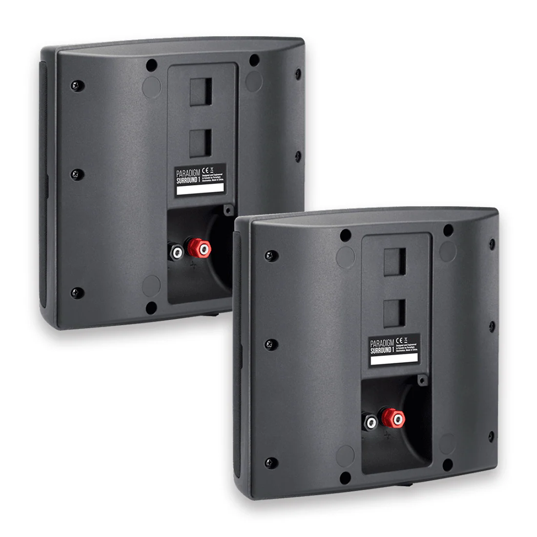 Paradigm SURROUND 1 High-Performance Surround Speaker (Pair)