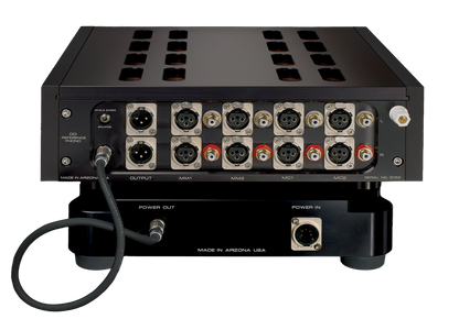 Dan D'Agostino Momentum Phonostage