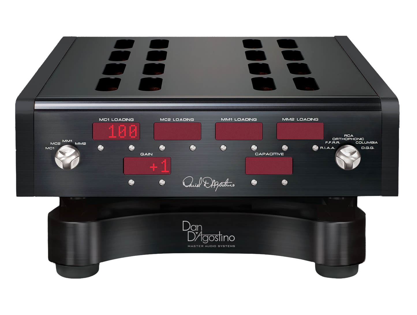 Dan D'Agostino Momentum Phonostage