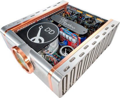 Dan D'Agostino Relentless 800 Monoblock Amplifier