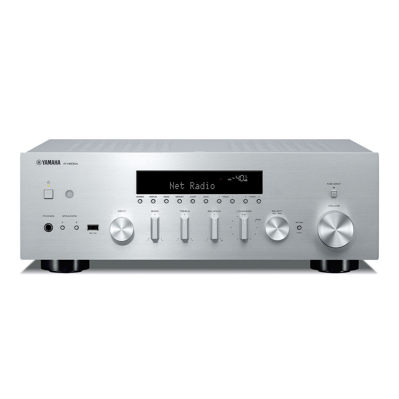 Yamaha R-N600A Network Stereo Receiver