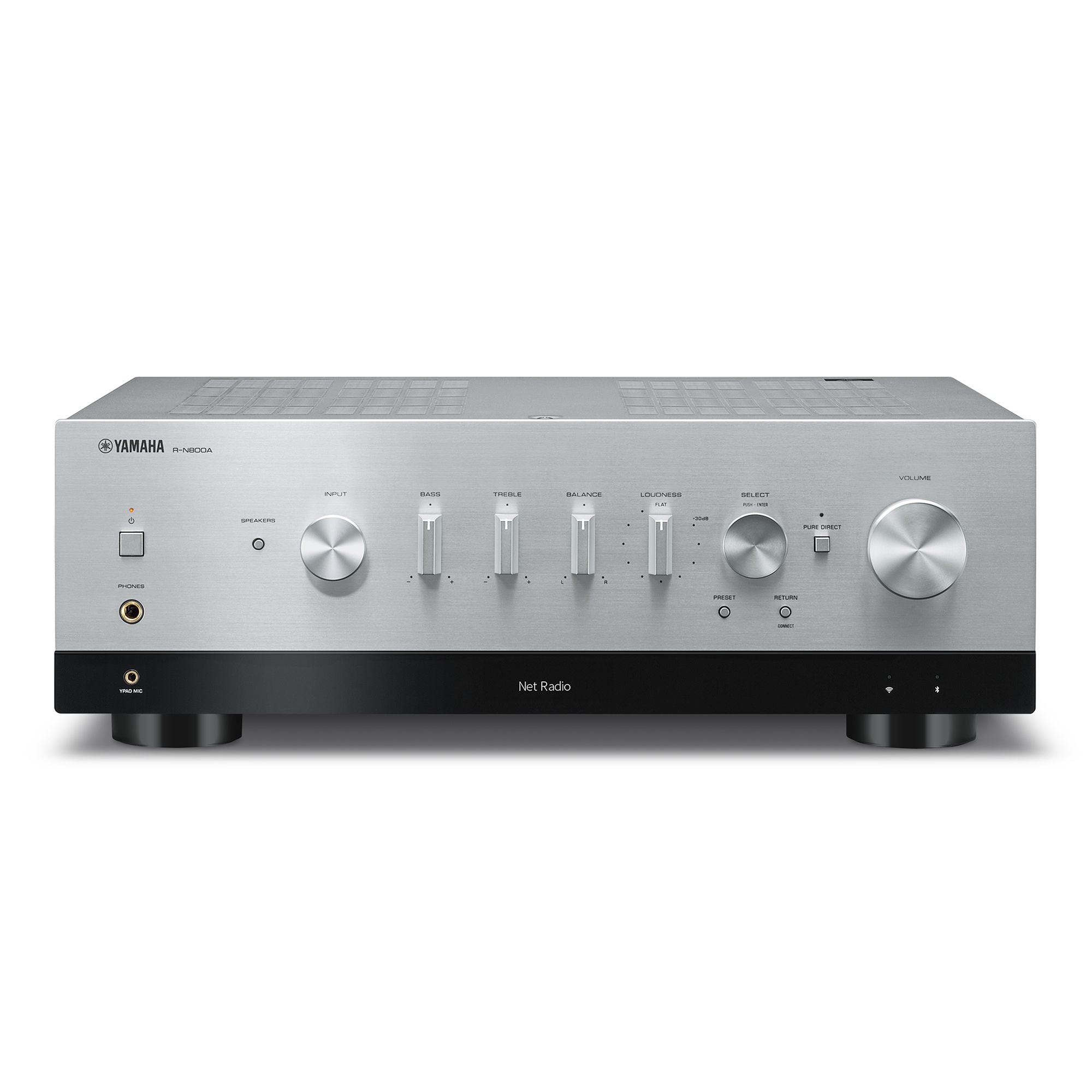 Yamaha R-N800A Streaming Two Channel Receiver – The Sound Room