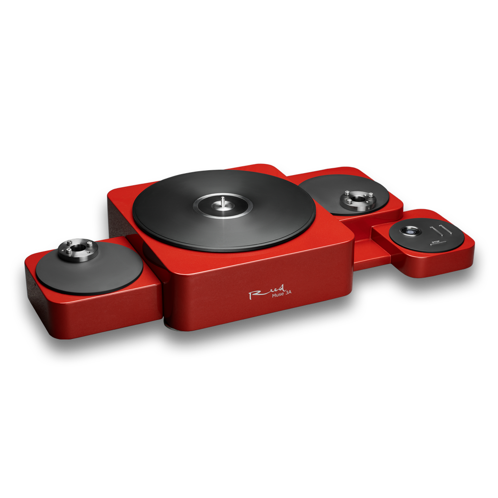 Reed Muse 3A Turntable – The Sound Room