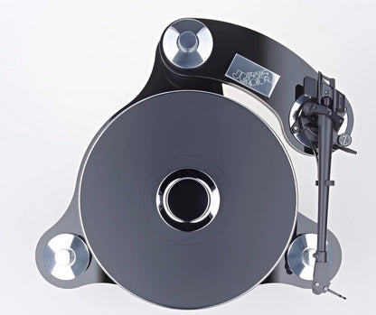 Transrotor Rondino Nero FMD Turntable