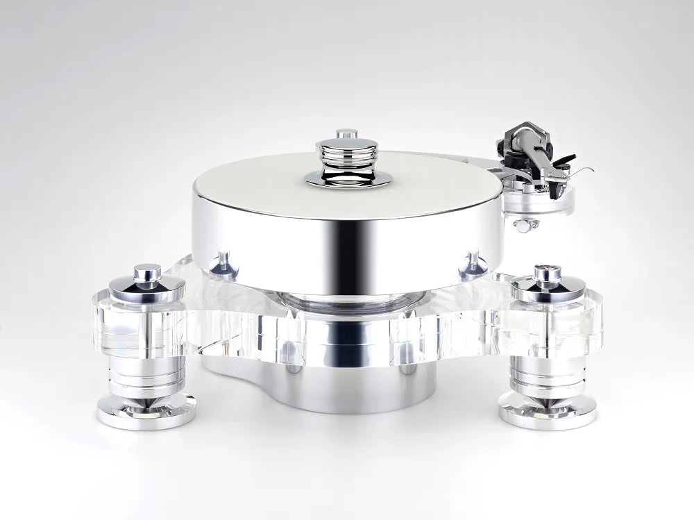 Transrotor Rondino Rack Stand Transrotor Rondino Bianco FMD Turntable – The Sound Room