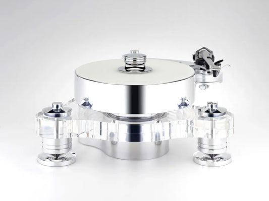 Transrotor Rondino Bianco FMD Turntable
