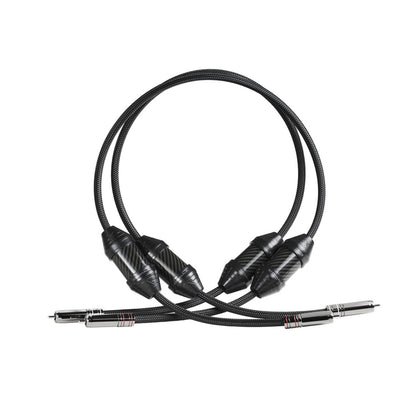 Shunyata Research Sigma-X Cable Interconnects