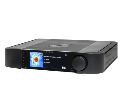 Moon 371 Network Player / Amplifier w/ Phono Stage