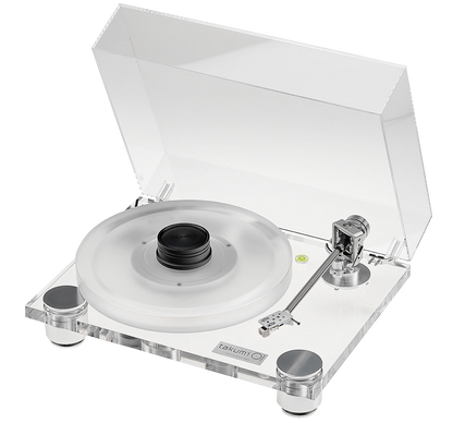 Takumi TT level 2.1DC Manuel Turntable