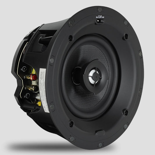 Totem KIN IC62 6.5 Inch In-Ceiling Speaker
