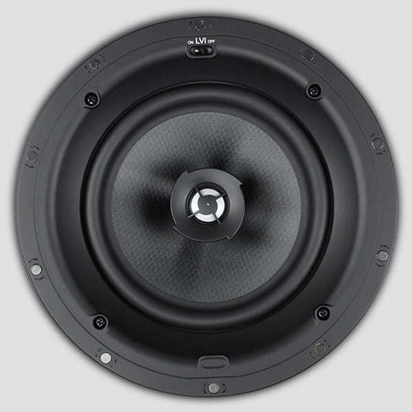 Totem KIN IC82 8 Inch In-Ceiling Speaker
