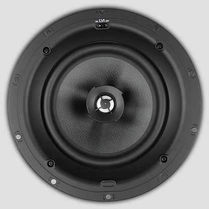 Totem KIN IC82 8 Inch In-Ceiling Speaker