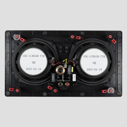 Totem KIN IW6C SLIM 6 Inch In-Wall Speaker