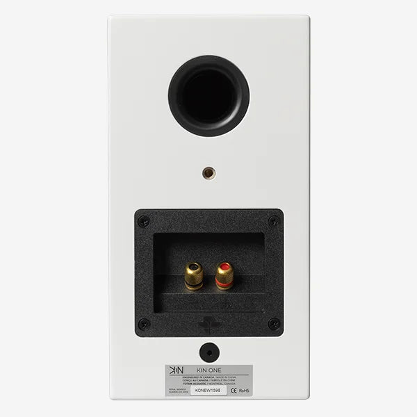 Totem Acoustic kin One Bookshelf Speakers (Pair)
