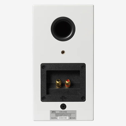 Totem Acoustic kin One Bookshelf Speakers (Pair)