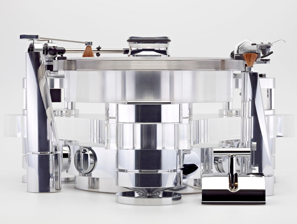 Transrotor Tourbillon FMD Turntable