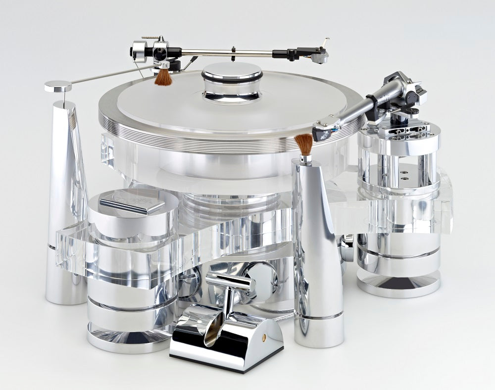 Transrotor Tourbillon FMD Turntable
