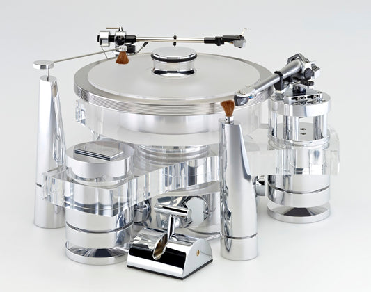 Transrotor Tourbillon FMD Turntable