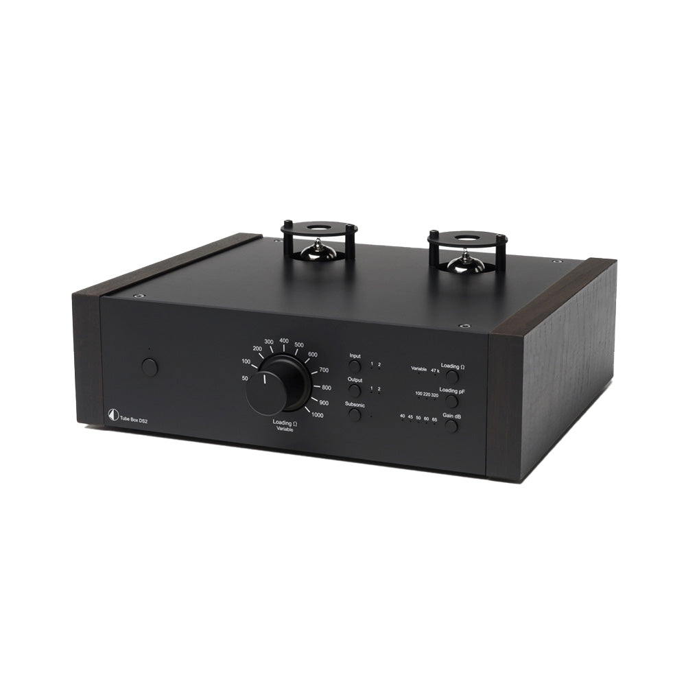 Pro-Ject Tube Box DS2 Phono Preamplifier