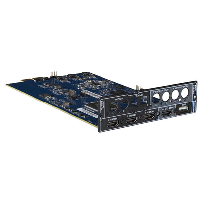 NAD VM 130i MDC UHD (4K) Video Module (for T 758/T 757)